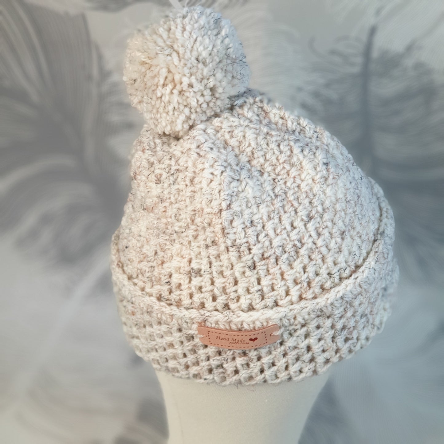 Cozy bobble hat