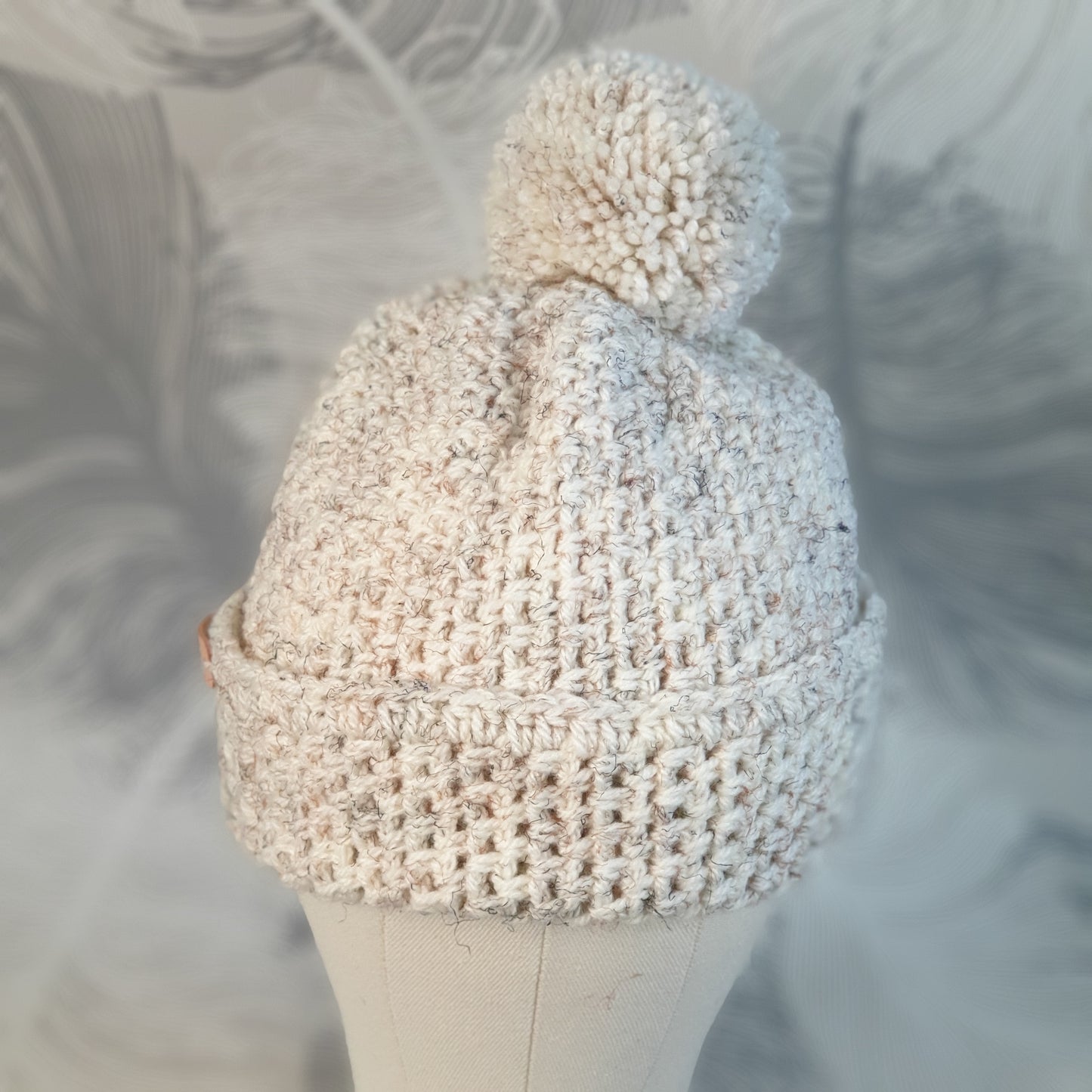 Cozy bobble hat