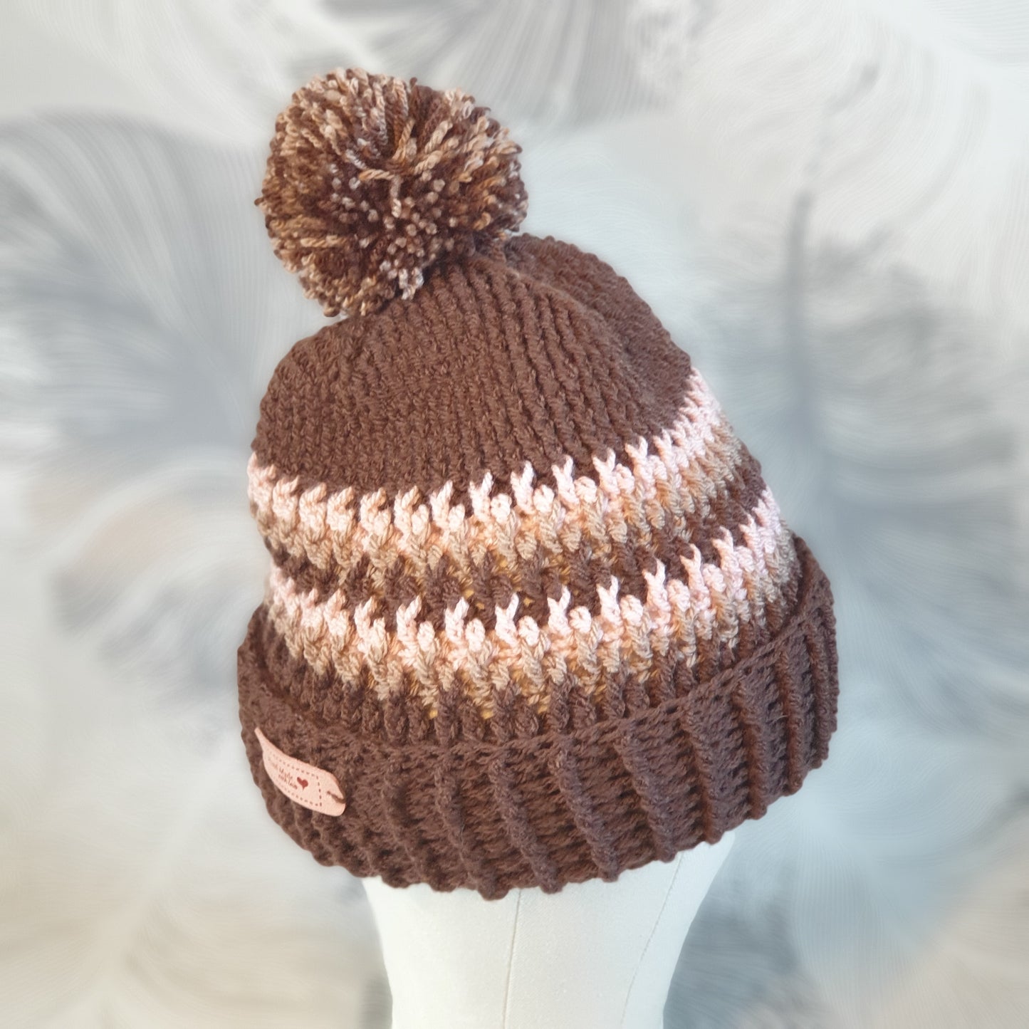 Hand made bobble hat