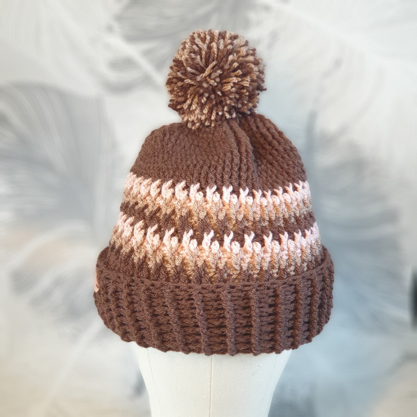 Hand made bobble hat