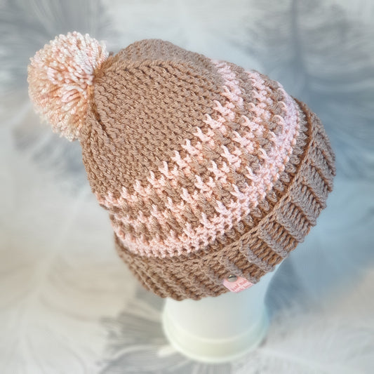 Hand made bobble hat