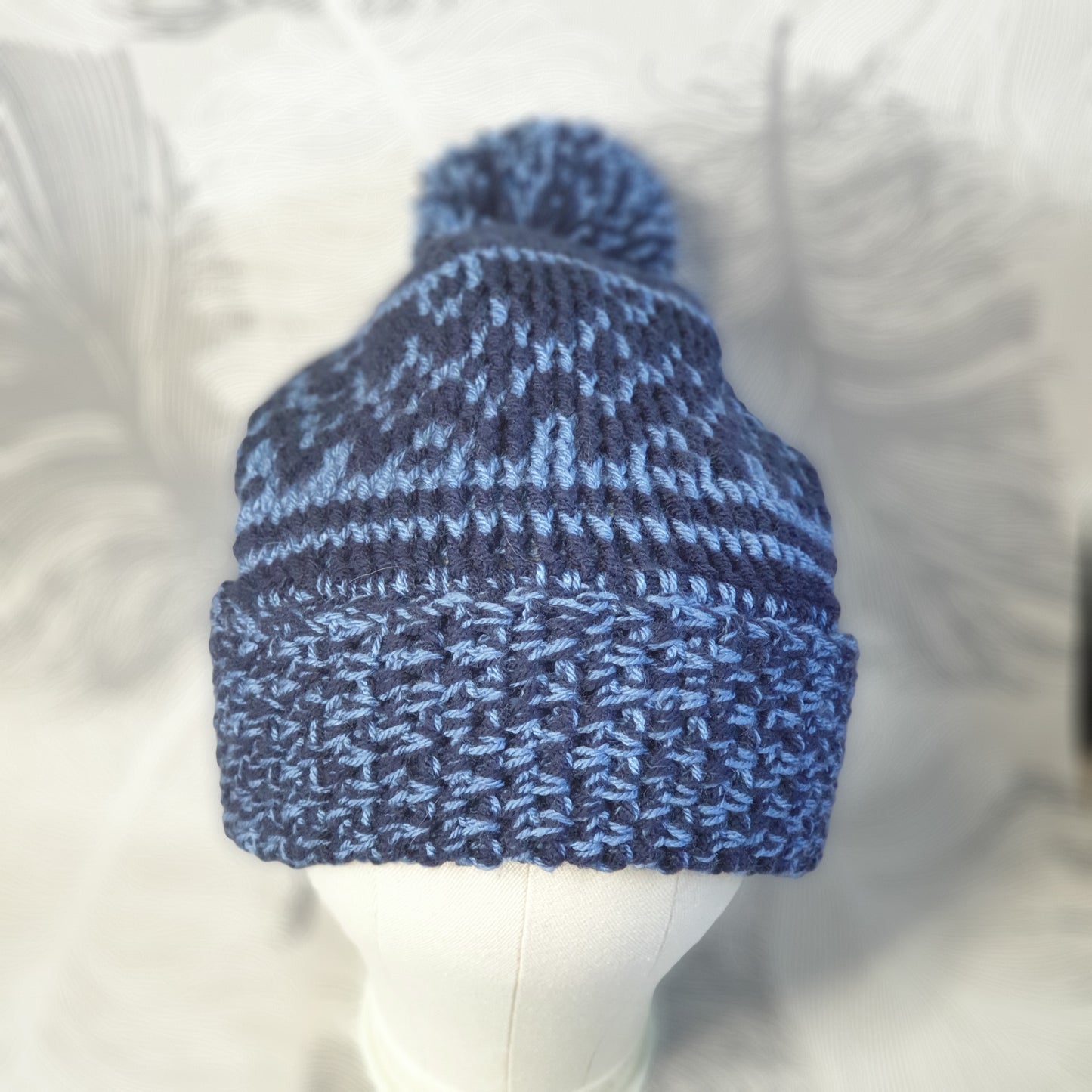 Hand Made Bobble Hat