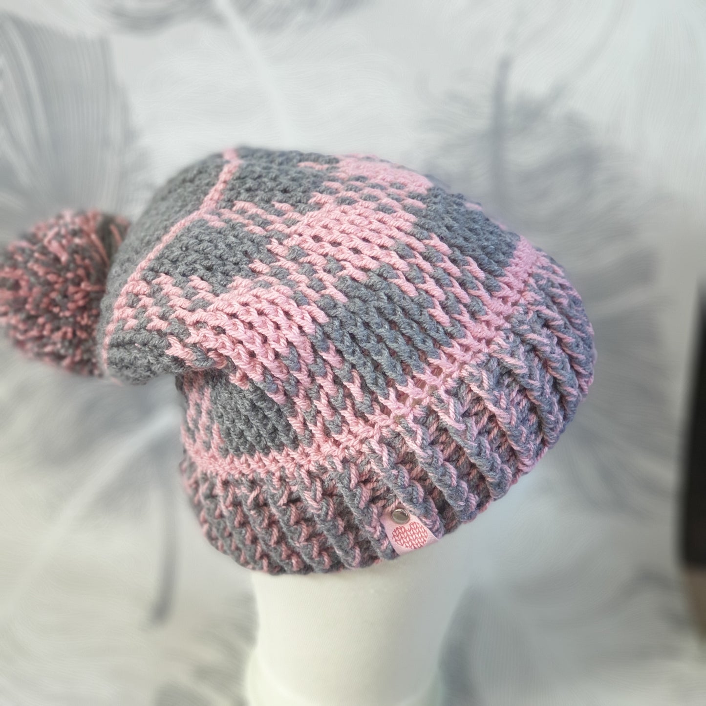 Hand Made Bobble Hat