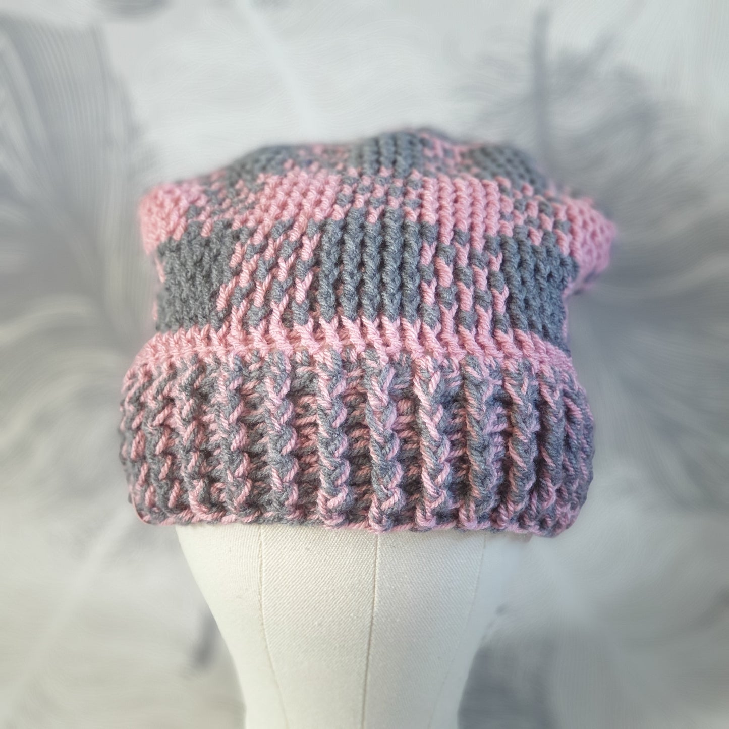 Hand Made Bobble Hat