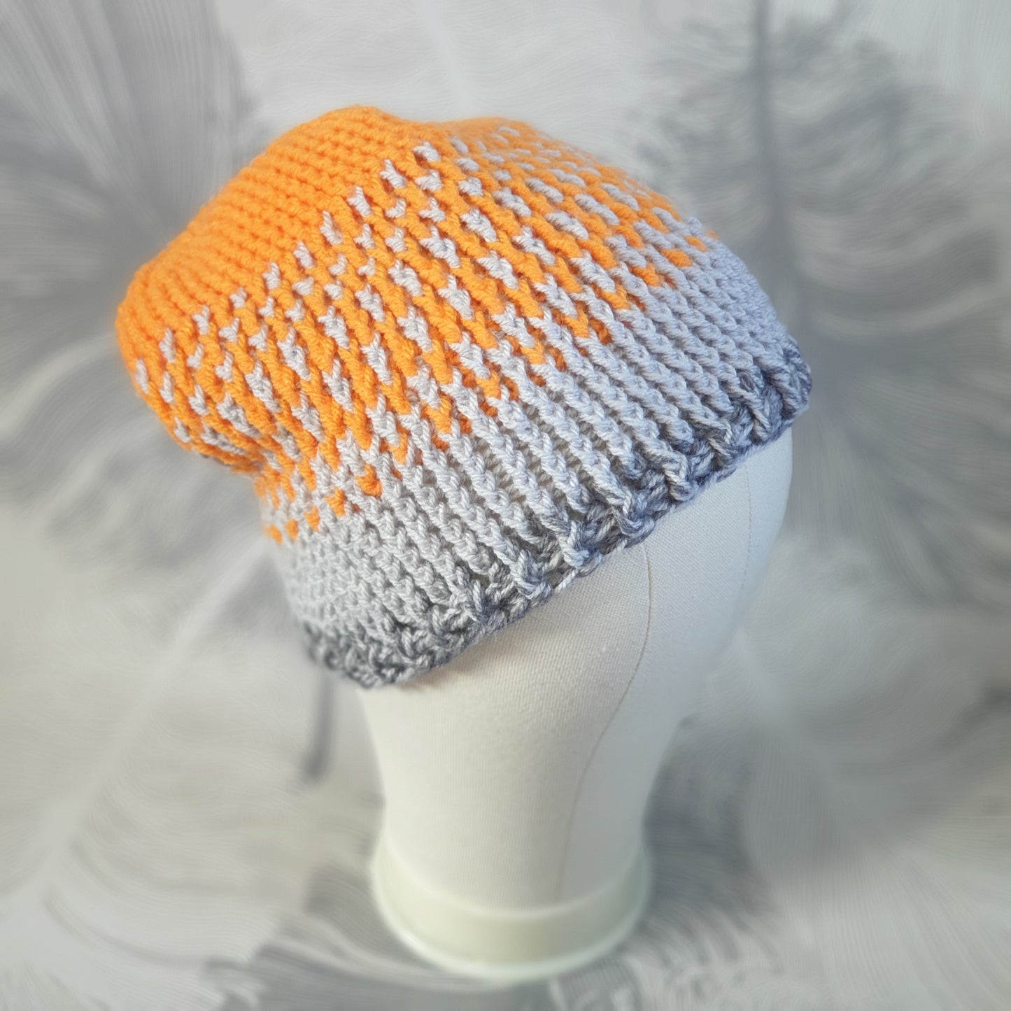 Hand Made Slouchy Beanie