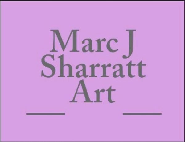 Marc J Sharratt Art